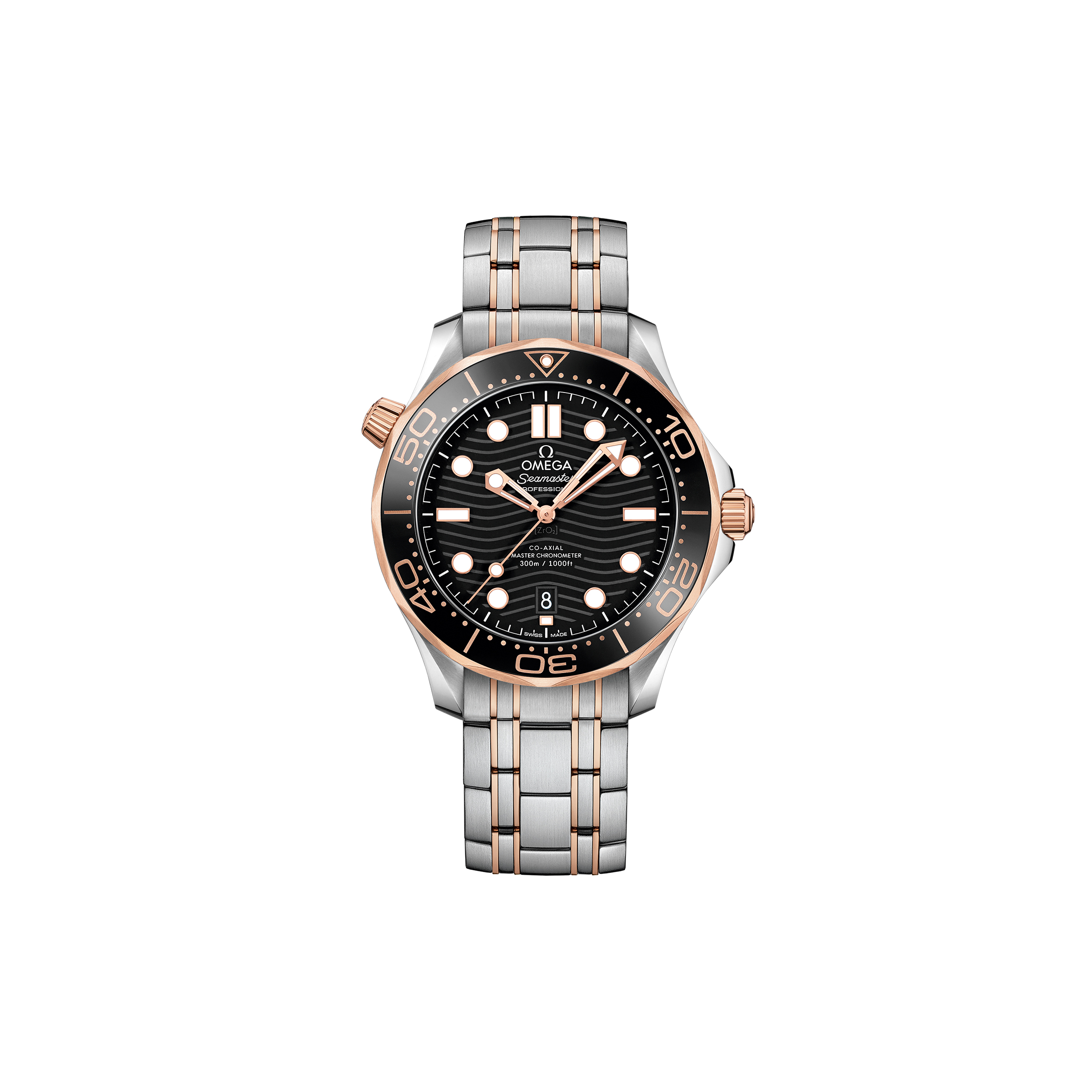 OMEGA SEAMASTER DIVER 300M WATCH 210.20.42.20.01.001 OMEGA SEAMASTER DIVER 300M WATCH 210.20.42.20.01.001